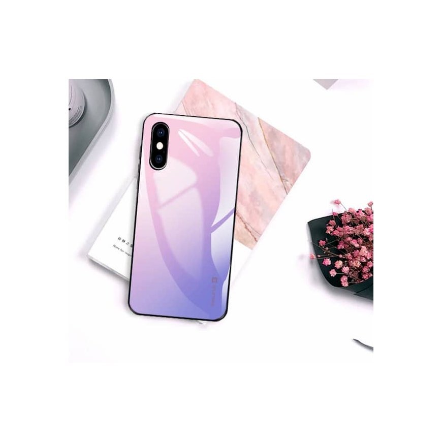 Samsung A20 Gradient Glass Case 5 Passion – 4
