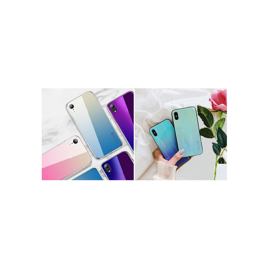 Samsung A20 Gradient Glass Case 5 Passion – 5