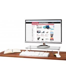 ErgoWork ClassyGlass -lasinen monitoritaso