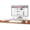 ErgoWork ClassyGlass -lasinen monitoritaso ErgoWork ClassyGlass -lasinen monitoritaso