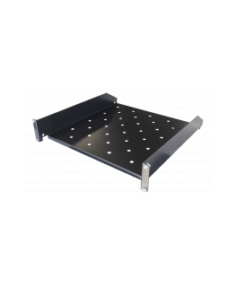 Fixed shelf TOTEN for G-series, 475mm deep, for 800mm deep cabinetry / 19-FH10G
