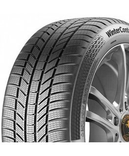 Continental Padangos WinterContact TS870 P 103 V XL ( B B B 71dB )