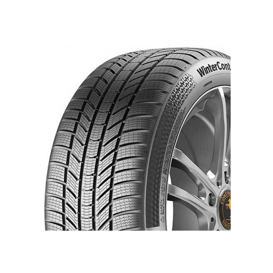 Continental Padangos WinterContact TS870 P 103 V XL ( B B B 71dB )
