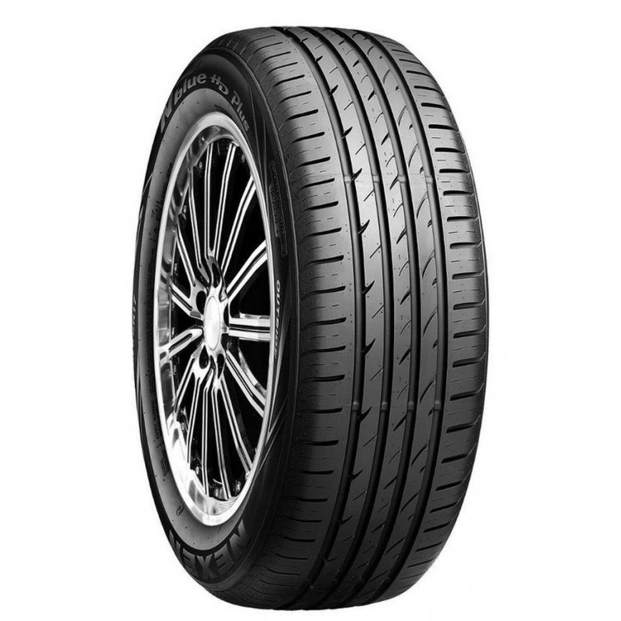 Nexen Tires N-blue HD Plus 87 V ( CAB 69dB ) – 2