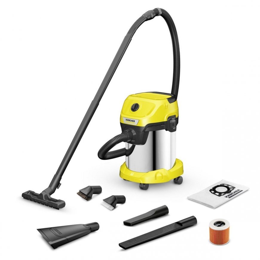 Kärcher Wet and dry vacuum cleaner