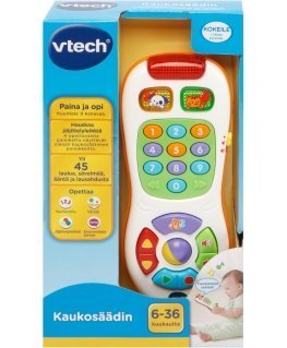 Vtech Baby -kaukosäädin, FI