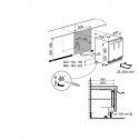 LIEBHERR SUIB 1550 Įmont. šaldytuvas LIEBHERR SUIB 1550 Įmont. šaldytuvas