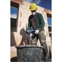 Mixer PM1400, 2 speeds + additional whisk for mixing paint, Scheppach