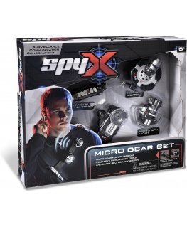 SpyX Micro Gear Set
