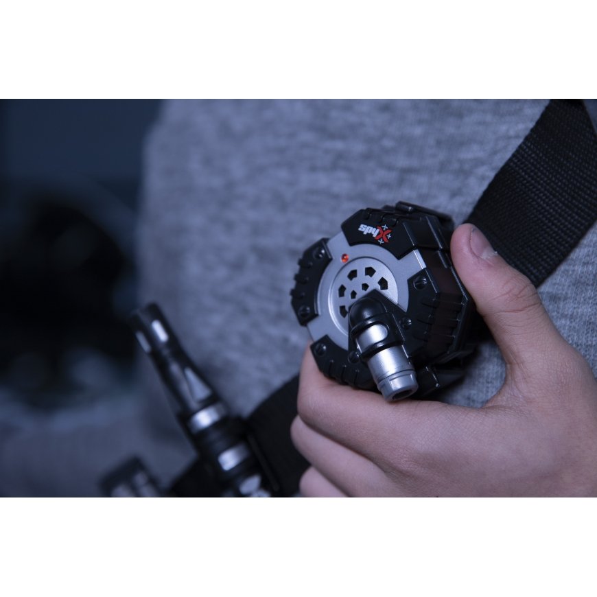 SpyX Micro Gear Set -vakoilusetti – 6