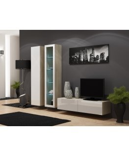 Cama RTV VIGO140 so/b подставка для телевизора/развлекательного центра