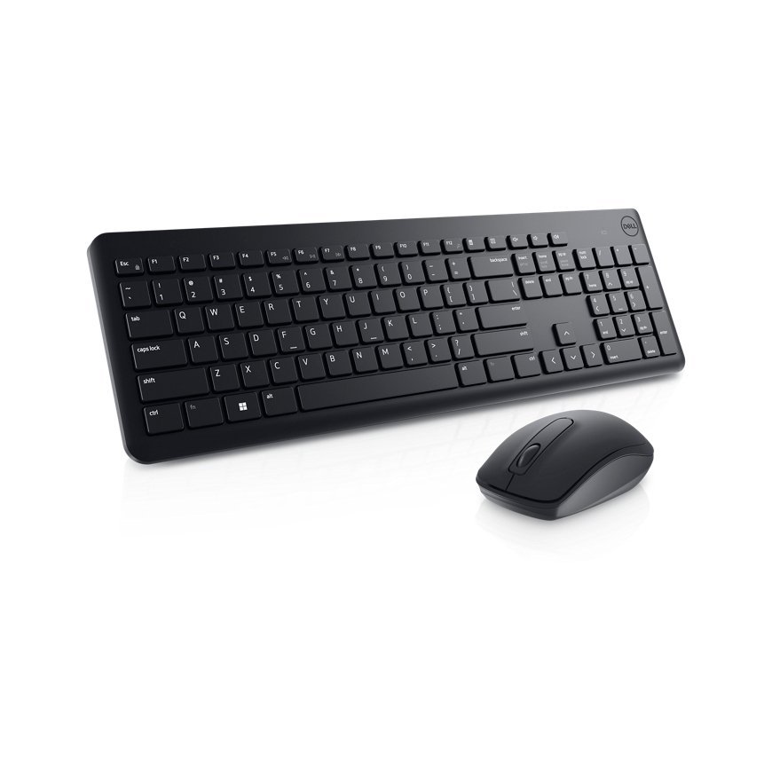 Dell Keyboard and mouse KM3322W Keyboard