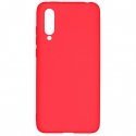 Xiaomi Mi 9 Lite Soft Silicone Red
