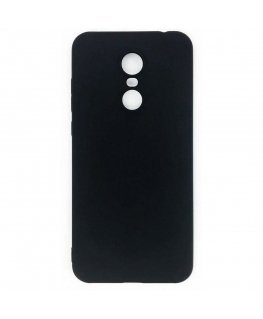 Xiaomi Redmi 5 Plus Silicone Case Black