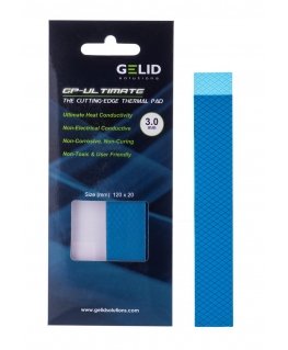 Termopady Gelid Ultimate 120x20x3,0 mm TP-GP04-RE