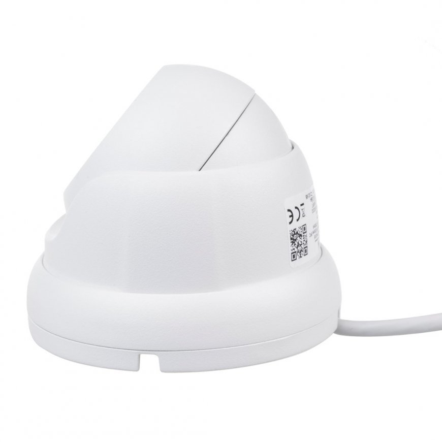 Maclean IPC 5MPx Outdoor IP Security Camera, Dome, PoE, Night Vision Infrared CMOS 1/2.8" SONY Starvis IMX335, H.265+, Onvif, MC – 2