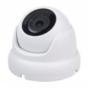 Maclean IPC 5MPx lauko IP saugos kamera, Dome, PoE, Naktinio matymo infraraudonųjų spindulių CMOS 1/2.8 "SONY Starvis IMX335, H.