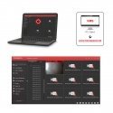 Maclean IPC 5MPx lauko IP saugos kamera, Dome, PoE, Naktinio matymo infraraudonųjų spindulių CMOS 1/2.8 "SONY Starvis IMX335, H.
