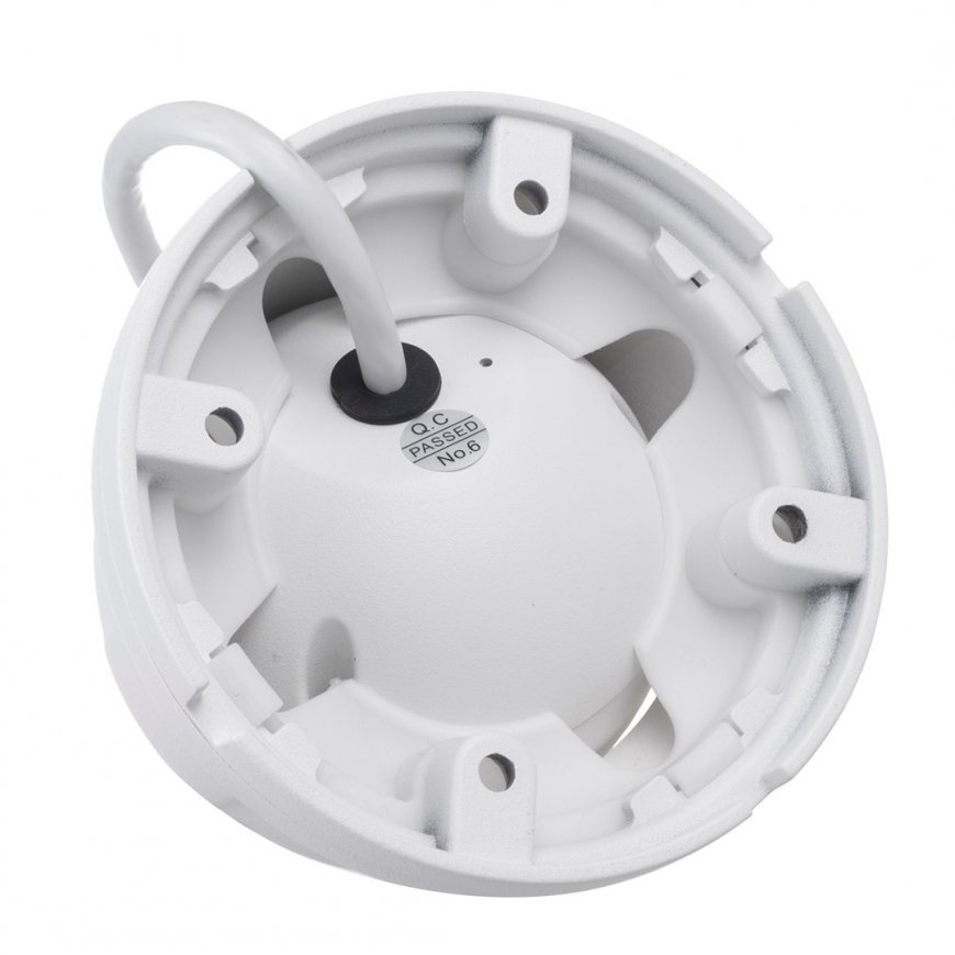 Maclean IPC 5MPx Outdoor IP Security Camera, Dome, PoE, Night Vision Infrared CMOS 1/2.8" SONY Starvis IMX335, H.265+, Onvif, MC – 10