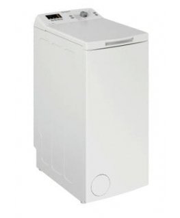 Indesit BTW S60400 PL/N washing machine Top-load 6kg 1000 RPM C White