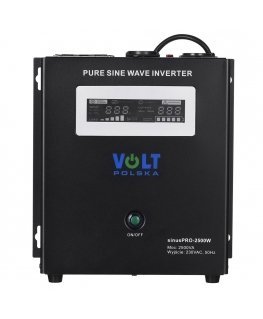 VOLT POLSKA ZASILACZ AWARYJNY SINUS PRO 2000 W