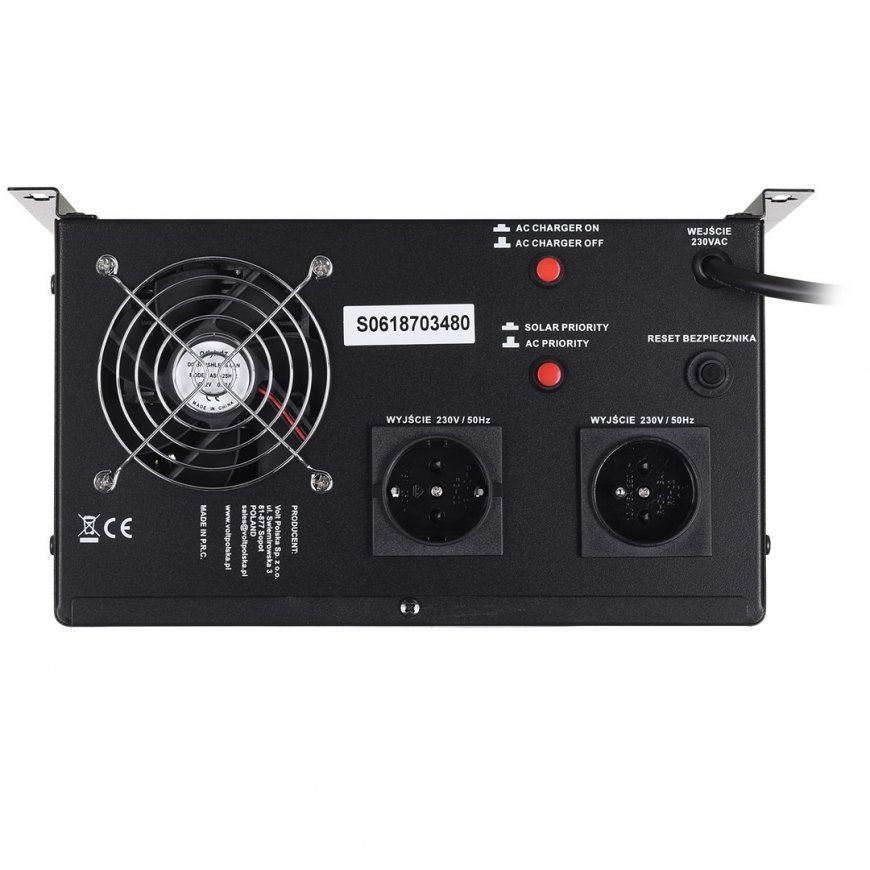 VOLT POLAND SINUS PRO 2000 W HÄDATOITEVÕTE – 7