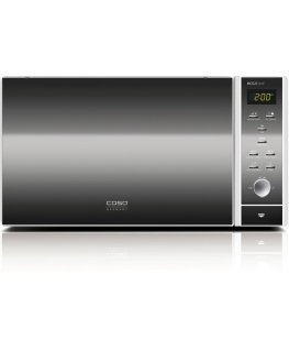 Caso MCG 25 Novietojams uz galda 25 L 900 W Melns, Balts