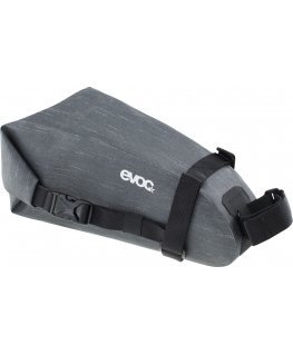 Evoc Seat WP Bicycle Saddle Bag, Grey, 2 Liters