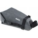 Evoc Seat WP Bicycle Saddle Bag, Grey, 2 Liters Evoc Seat WP Bicycle Saddle Bag, Grey, 2 Liters