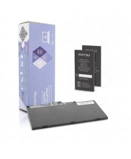 MITSU BATTERY BC/HP-840G3 (HP 4000 MAH 46.5 WH)