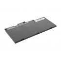 MITSU AKU BC/HP-840G3 (HP 4000 MAH 46,5 WH) MITSU AKU BC/HP-840G3 (HP 4000 MAH 46,5 WH)