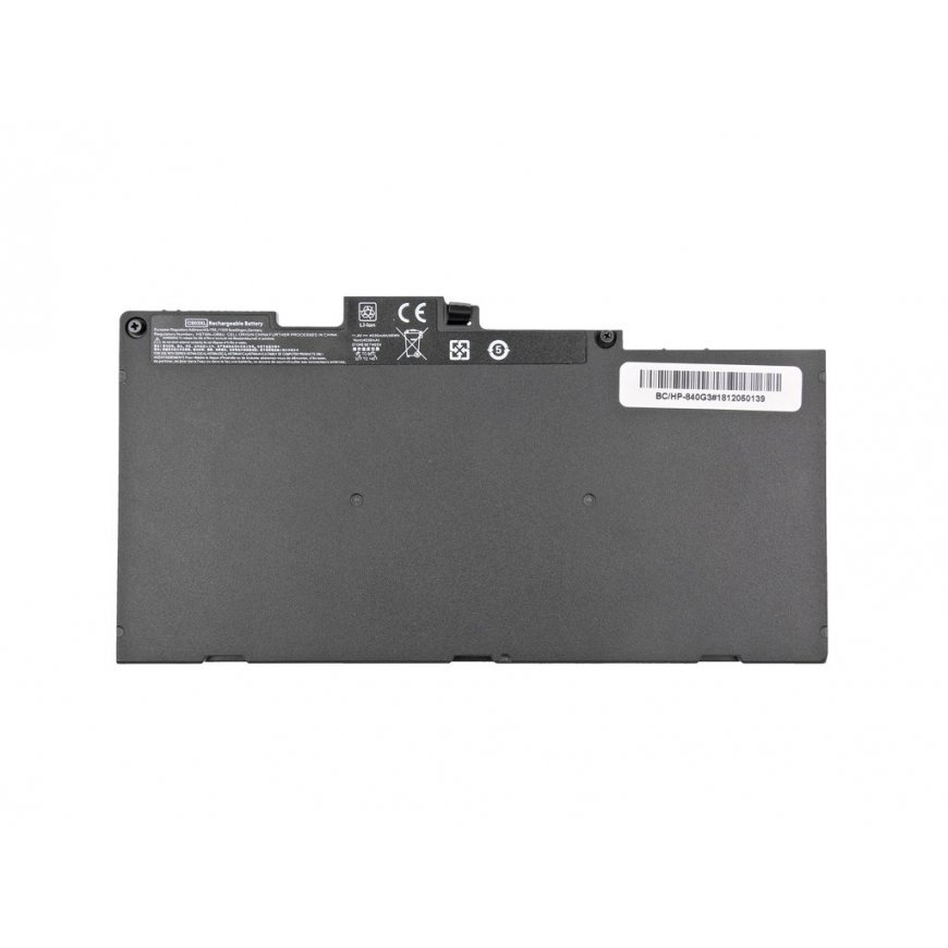 MITSU BATTERY BC/HP-840G3 (HP 4000 MAH 46.5 WH) – 3