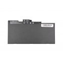 MITSU BATTERY BC/HP-840G3 (HP 4000 MAH 46.5 WH)