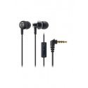 Audio-Technica ATH-CK400IS Kõrvaklapp Juhtmega ühendatud Kõrvasisene Must Audio-Technica ATH-CK400IS Kõrvaklapp Juhtmega ühendatud Kõrvasisene Must