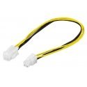 Deltaco SSI-43 internal power cable 0.3 m Deltaco SSI-43 internal power cable 0.3 m