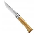 Opinel pocket knife No. 06 Olive Wood Opinel pocket knife No. 06 Olive Wood