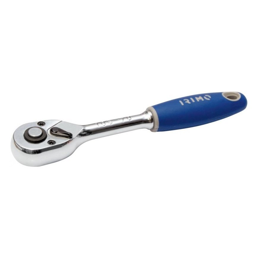 Reversible ratchet 152mm in 1/4 "Decomposition blister – 2