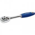 Reversinė terkšlė 152mm 1/4" Irimo blisteryje Reversinė terkšlė 152mm 1/4" Irimo blisteryje