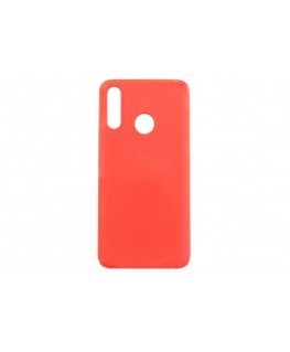 Samsung A20/A50 Silicon Case Red