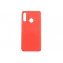 Samsung A20/A50 Silicon Case Red