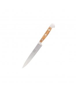 Güde Alpha Universal Knife 16 cm Olive Wood