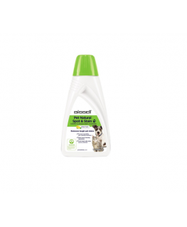 Bissell PET Spot and Stain Portable Carpet Cleaning Solution