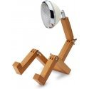 Mr. Wattson Mini table lamp, Vintage White Mr. Wattson Mini table lamp, Vintage White