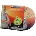 Sveltus Exercise tape ELASTIBAND 15kg black + packaging