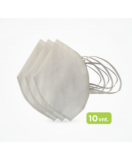 Hefajstos Disposable face mask 10 pcs.