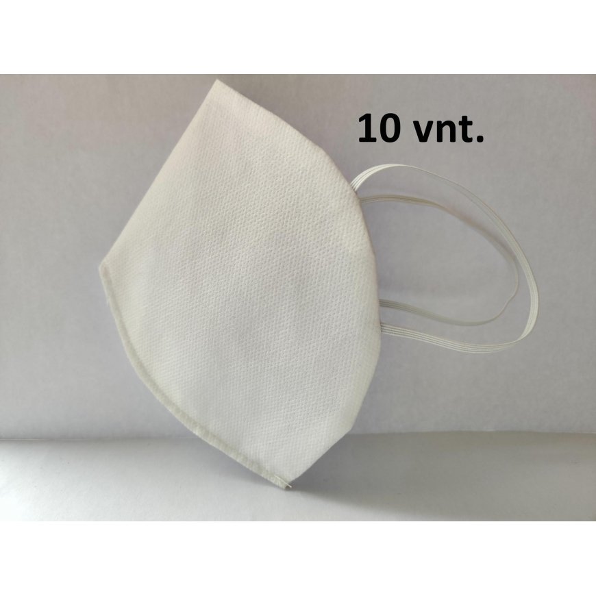Hefajstos Vienkartinė veido kaukė 10 vnt. – 2