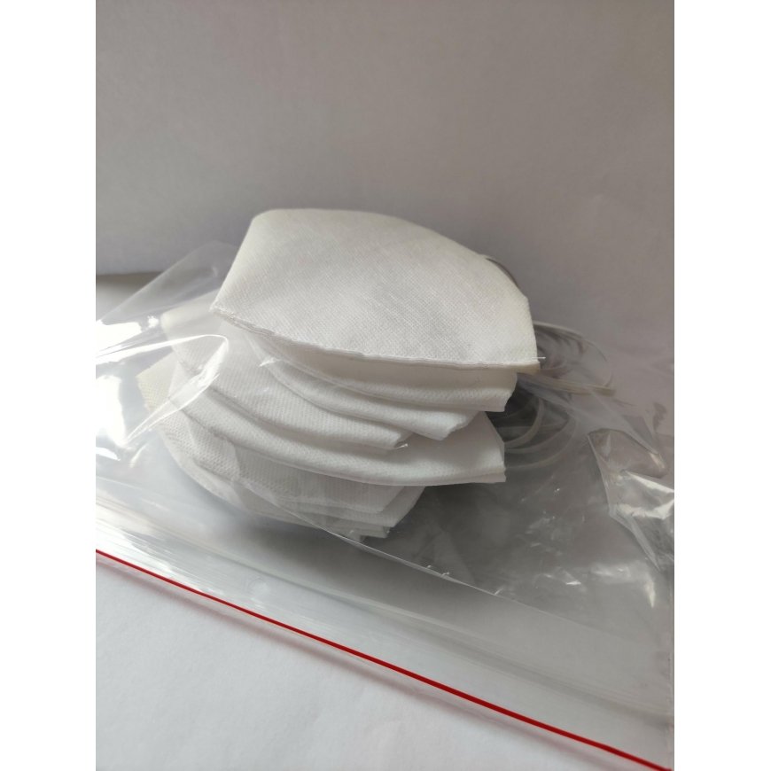 Hefajstos Disposable face mask 10 pcs. – 6