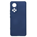 Huawei Nova 9 Soft Touch Silicone Case Navy Blue
