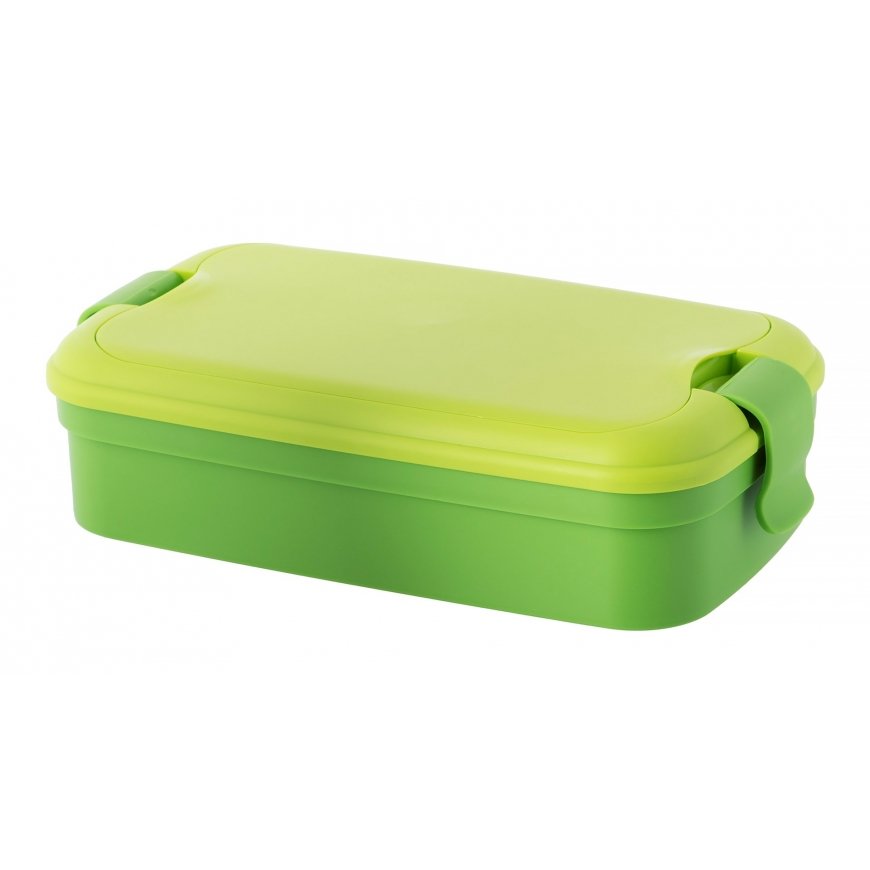 Pojemnik śniadaniowy + sztućce Lunch&go CURVER – 9