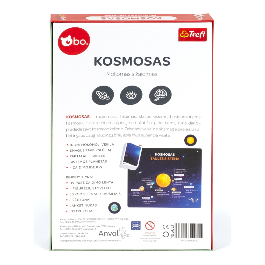 bo. Mokomasis žaidimas „Kosmosas“, (Lietuvių kalba) – 4